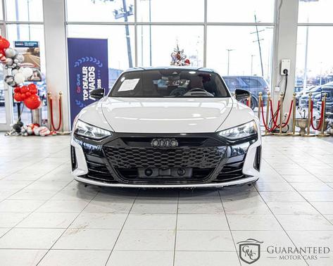 2022 Audi RS e-tron GT quattro