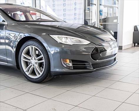 2013 Tesla Model S Base