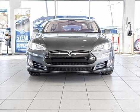 2013 Tesla Model S Base