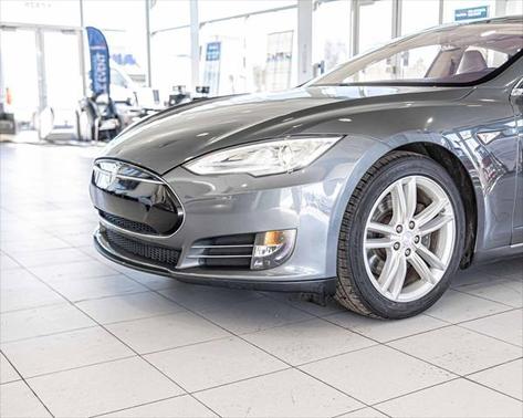 2013 Tesla Model S Base