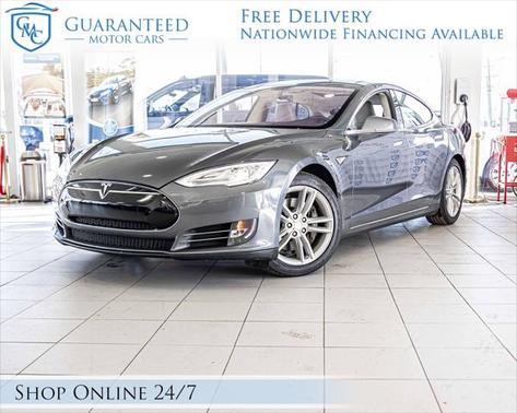 2013 Tesla Model S Base