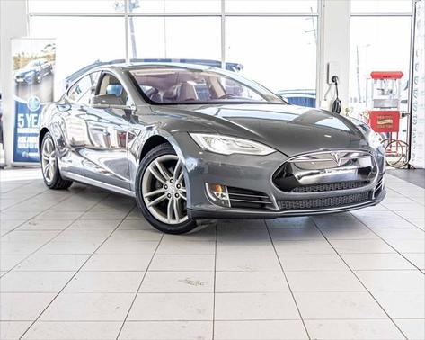 2013 Tesla Model S Base