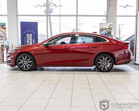 2020 Chevrolet Malibu FWD RS