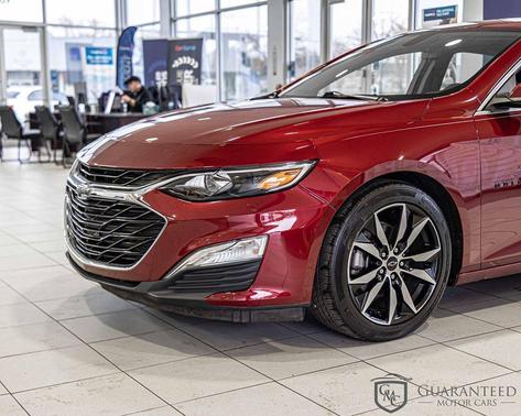 2020 Chevrolet Malibu FWD RS