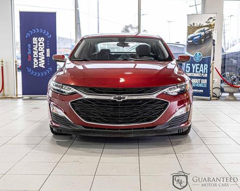 2020 Chevrolet Malibu FWD RS