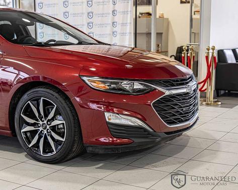 2020 Chevrolet Malibu FWD RS