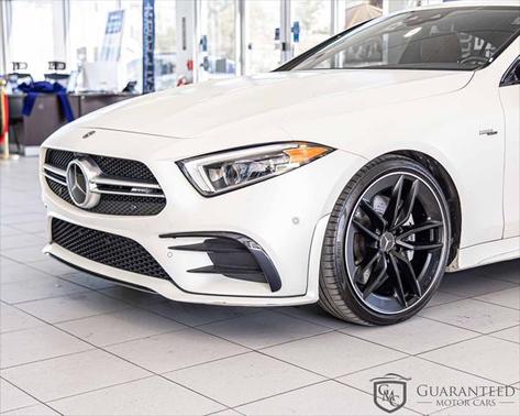 2021 Mercedes-Benz AMG CLS 53 4MATIC