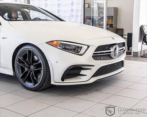 2021 Mercedes-Benz AMG CLS 53 4MATIC