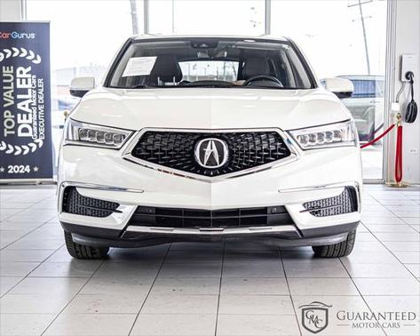 2019 Acura MDX 3.5L w/Technology Package