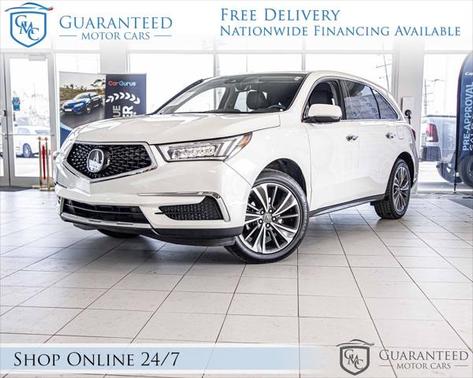 2019 Acura MDX 3.5L w/Technology Package