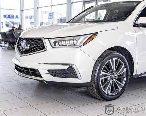 2019 Acura MDX 3.5L w/Technology Package