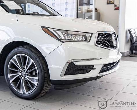 2019 Acura MDX 3.5L w/Technology Package