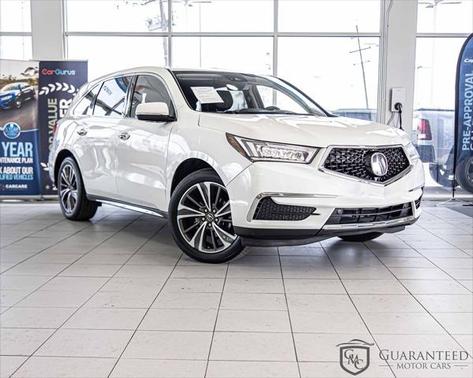2019 Acura MDX 3.5L w/Technology Package