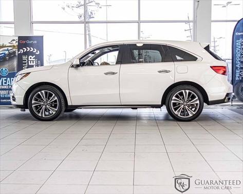 2019 Acura MDX 3.5L w/Technology Package