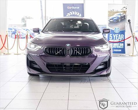 2022 BMW 230 i