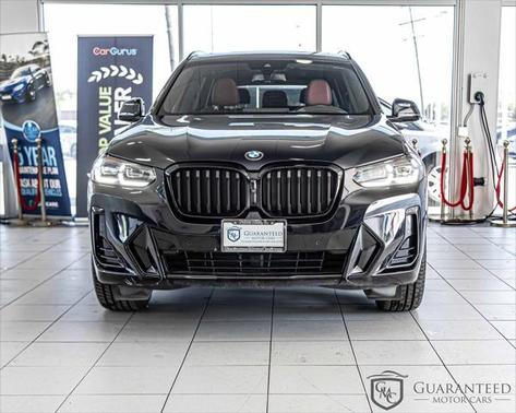 2023 BMW X3 sDrive30i