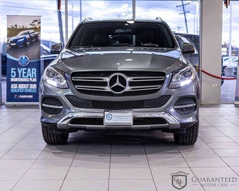 2017 Mercedes-Benz GLE 350 4MATIC