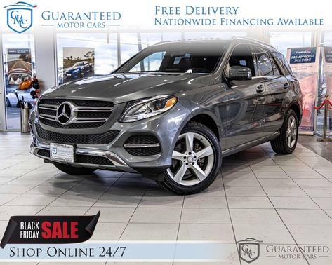 2017 Mercedes-Benz GLE 350 4MATIC