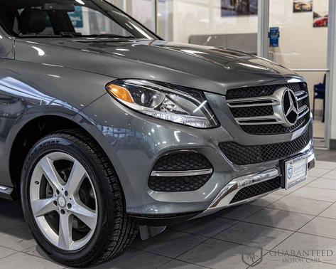 2017 Mercedes-Benz GLE 350 4MATIC