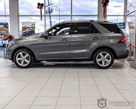 2017 Mercedes-Benz GLE 350 4MATIC