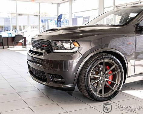 2020 Dodge Durango SRT AWD
