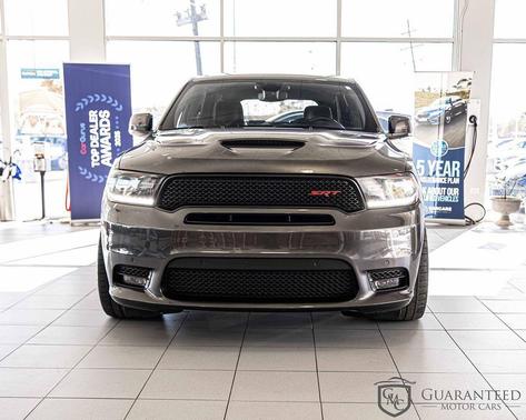 2020 Dodge Durango SRT AWD