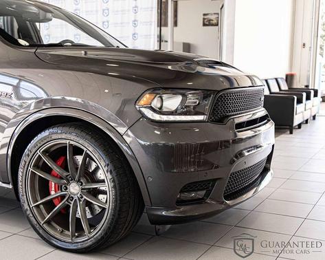 2020 Dodge Durango SRT AWD