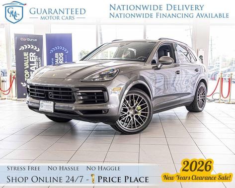 2021 Porsche Cayenne Cayenne E-Hybrid