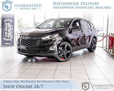 2019 Chevrolet Equinox 1LT