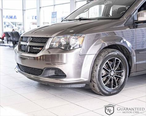 2015 Dodge Grand Caravan AVP/SE