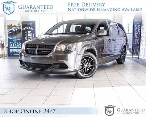 2015 Dodge Grand Caravan AVP/SE