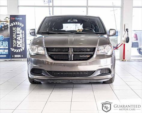 2015 Dodge Grand Caravan AVP/SE