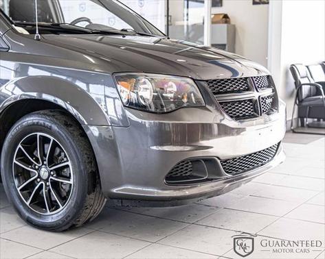 2015 Dodge Grand Caravan AVP/SE