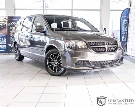 2015 Dodge Grand Caravan AVP/SE