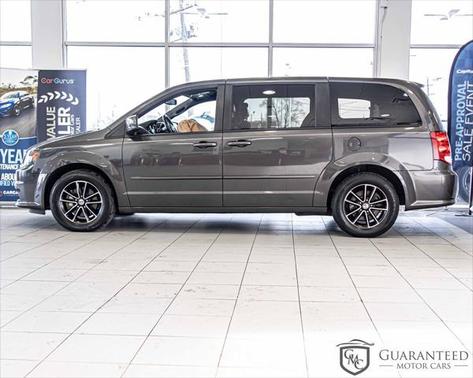 2015 Dodge Grand Caravan AVP/SE