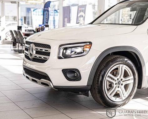 2021 Mercedes-Benz GLB 250 4MATIC