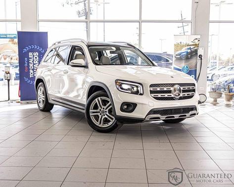 2021 Mercedes-Benz GLB 250 4MATIC