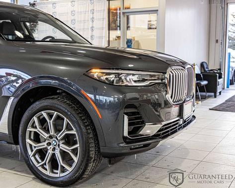 2021 BMW X7 xDrive40i