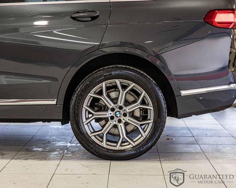 2021 BMW X7 xDrive40i