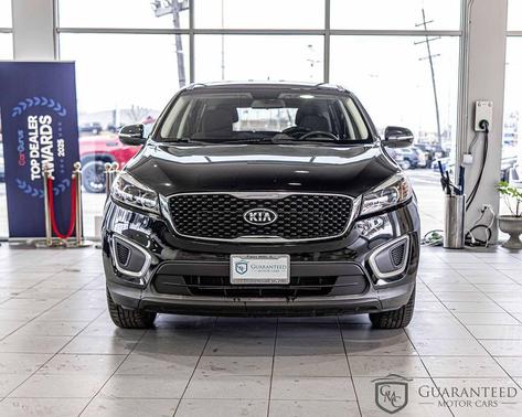 2017 Kia Sorento L