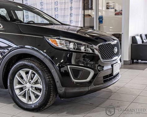 2017 Kia Sorento L