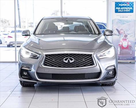 2020 INFINITI Q50 3.0t Sport
