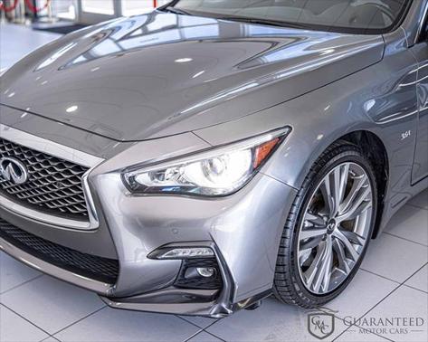 2020 INFINITI Q50 3.0t Sport