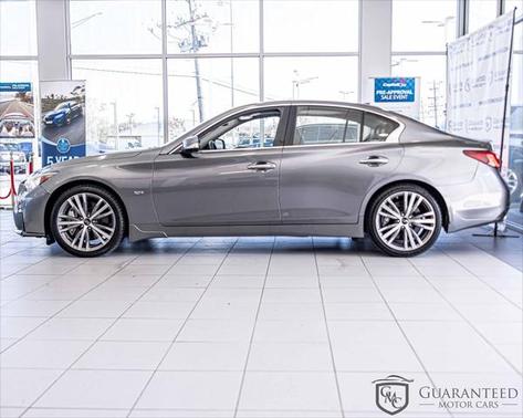 2020 INFINITI Q50 3.0t Sport