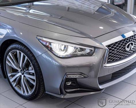 2020 INFINITI Q50 3.0t Sport