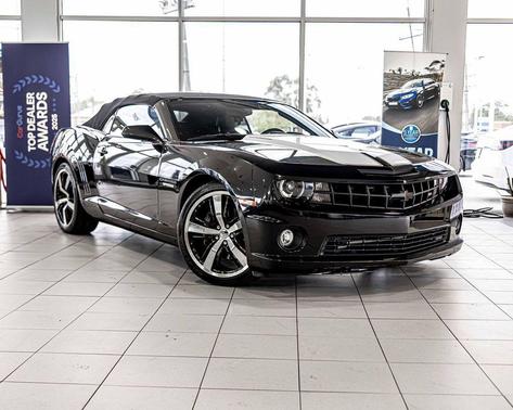 2011 Chevrolet Camaro 2SS