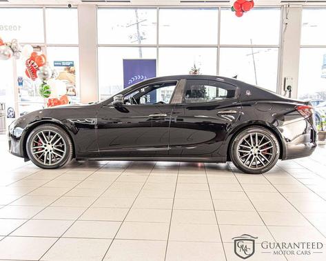 2020 Maserati Ghibli 