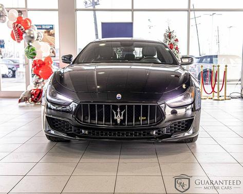 2020 Maserati Ghibli 
