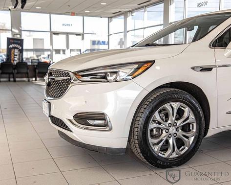 2021 Buick Enclave AWD Avenir