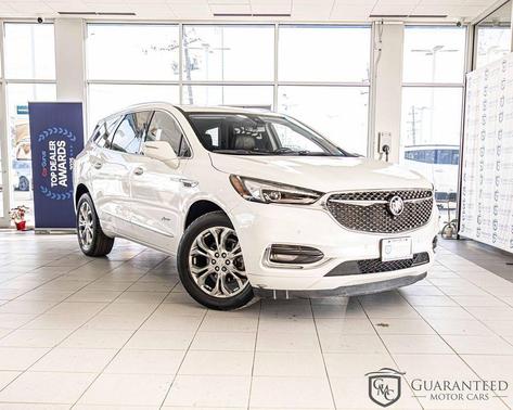 2021 Buick Enclave AWD Avenir